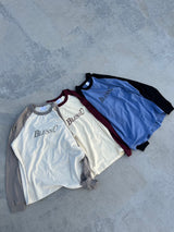 BU raglan long sleeve TT