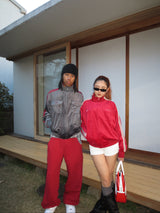 벨로 트 트랙 재킷