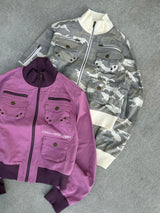 COMBAT POCKET JACKET