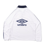 9090 × UMBRO STRIPE L/S Game Shirt