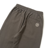 9090 OG LOGO SATIN SWEAT PANTS (Light)