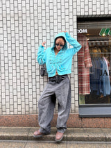 NAPOLEON ZIP 連帽外套