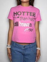 STILL HEAVEN GRAPHIC TEE