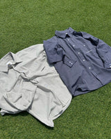 long sleeve check shirt