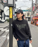 Sagara Universal Logo針織