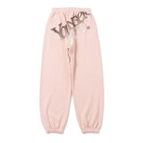 Gradation universal logo special pack sweat set up