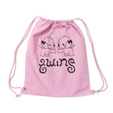 twin puppies Picnic Knapsack