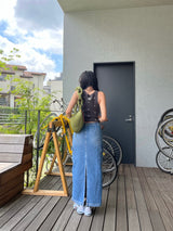 random heart tank top