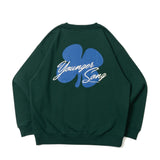Clover logo sweat