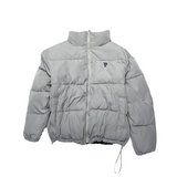 Reversible eco down jacket