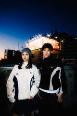 YS LINE NYLON JACKET