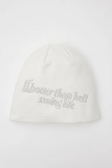 LaguAgem x hth Logo Beanie