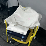 Rhinestone sweat shirts