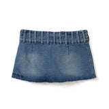 Assorted tight mini skirt