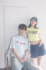 HTH × codegraphy Random logo tee