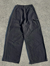 WB wide duck pants