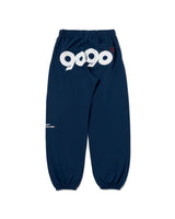 90 Logo Pants(Blue×White)