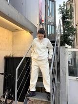 two point sweat set up