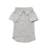 glitter heart logo hoodie (for pets)