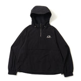 Heisei徽標尼龍Anorak