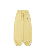 VINTAGE HEART LOGO SWEAT PANTS