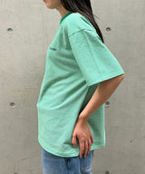 BrokenBase border S/S 圓領短袖