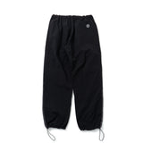 N logo sideline NYLON PANTS