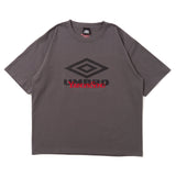 umbro × Younger Song logo SS tee