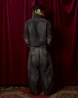 ballsy×Lee riders denim jacket (BK USED)(発送予定:2026年4月上旬~)