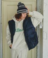 B.Base 裏毛フーディ