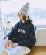 B.Base 裏毛フーディ