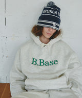 B.Base 裏毛フーディ