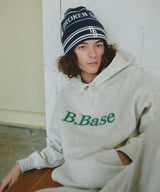 B.Base 裏毛フーディ