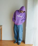 B.Base 裏毛フーディ