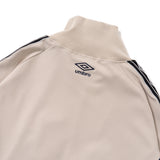 9090 × UMBRO DIAMOND LOGO TRACK JACKET