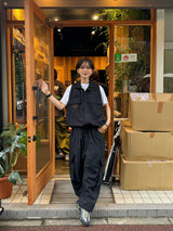 nylon no sleeve all in one