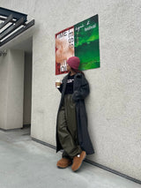 LaguAgem x hth logo knit