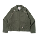 HTH×Dickies Raglan Eisenhower jacket