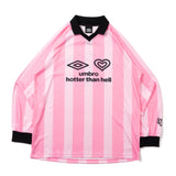 HTH × umbro game shirt