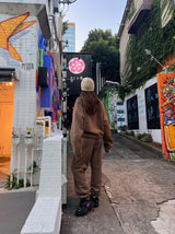 two point sweat set up