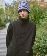 Collar replacement field coat