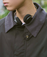 Collar replacement field coat