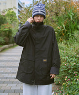 Collar replacement field coat