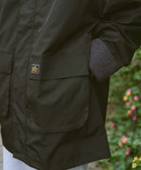 Collar replacement field coat