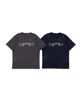 twins kira kira studs tee