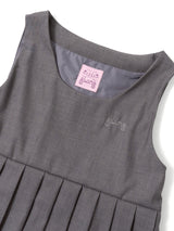 twins Uniform Pleated Skirt