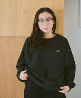 アソート柄ドローコードスウェット