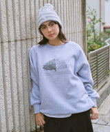 アソート柄ドローコードスウェット