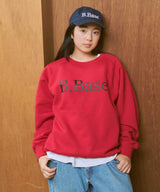 アソート柄ドローコードスウェット