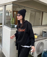 アソート柄ドローコードスウェット